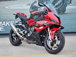 BMW Motorrad S 1000 RR Sport
