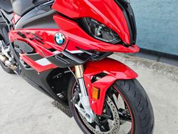 2024 BMW Motorrad S 1000 RR SPORT Red