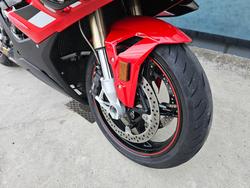 2024 BMW Motorrad S 1000 RR SPORT Red