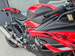 2024 BMW Motorrad S 1000 RR SPORT Red
