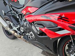 2024 BMW Motorrad S 1000 RR SPORT Red