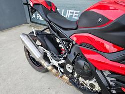 2024 BMW Motorrad S 1000 RR SPORT Red