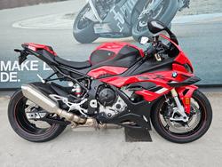 2024 BMW Motorrad S 1000 RR SPORT Red