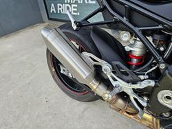 2024 BMW Motorrad S 1000 RR SPORT Red