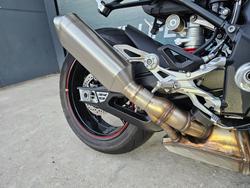 2024 BMW Motorrad S 1000 RR SPORT Red