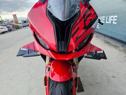 2024 BMW Motorrad S 1000 RR SPORT Red