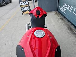 2024 BMW Motorrad S 1000 RR SPORT Red