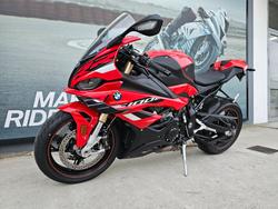 2024 BMW Motorrad S 1000 RR SPORT Red