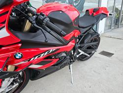 2024 BMW Motorrad S 1000 RR SPORT Red