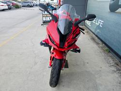 2024 BMW Motorrad S 1000 RR SPORT Red