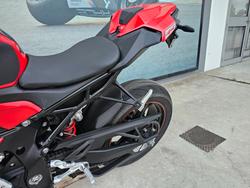 2024 BMW Motorrad S 1000 RR SPORT Red