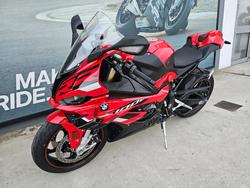 2024 BMW Motorrad S 1000 RR SPORT Red