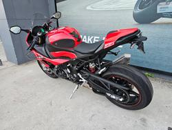 2024 BMW Motorrad S 1000 RR SPORT Red