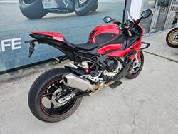 2024 BMW Motorrad S 1000 RR SPORT Red