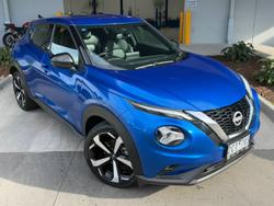 2023 Nissan JUKE ST-L