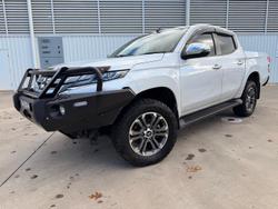 2022 Mitsubishi Triton GLS