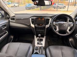 2022 Mitsubishi Triton GLS