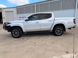 2022 Mitsubishi Triton GLS