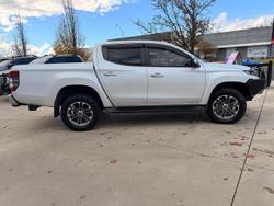 2022 Mitsubishi Triton GLS