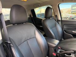 2022 Mitsubishi Triton GLS