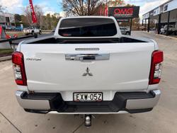 2022 Mitsubishi Triton GLS