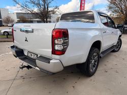 2022 Mitsubishi Triton GLS