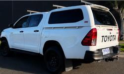 2019 Toyota Hilux SR