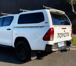 2019 Toyota Hilux SR