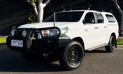 2019 Toyota Hilux SR