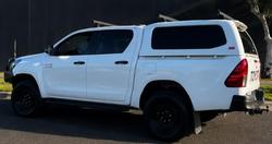2019 Toyota Hilux SR