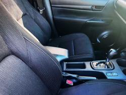 2019 Toyota Hilux SR