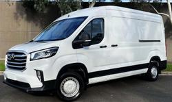 2023 LDV Deliver 9 LWB Mid Roof