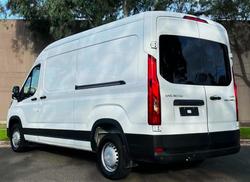 2023 LDV Deliver 9 LWB Mid Roof