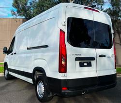 2023 LDV Deliver 9 LWB Mid Roof