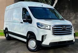 2023 LDV Deliver 9 LWB Mid Roof