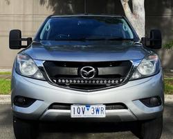 2018 Mazda BT-50 XT Hi-Rider