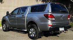 2018 Mazda BT-50 XT Hi-Rider