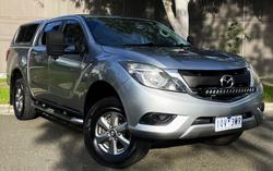 2018 Mazda BT-50 XT Hi-Rider