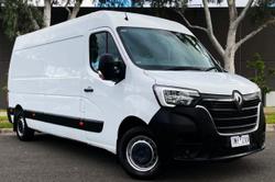 2022 Renault Master Pro 110kW