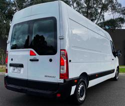 2022 Renault Master Pro 110kW