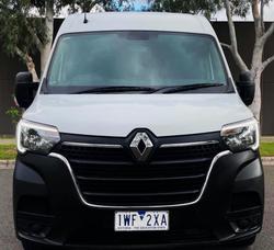 2022 Renault Master Pro 110kW
