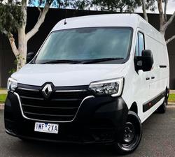 2022 Renault Master Pro 110kW