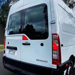 2022 Renault Master Pro 110kW