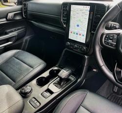 2024 Ford Ranger Tremor
