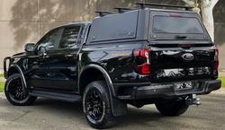 2024 Ford Ranger Tremor