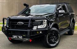 2024 Ford Ranger Tremor
