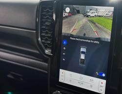 2024 Ford Ranger Tremor