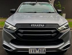 2022 Isuzu MU-X LS-M