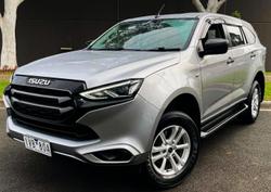 2022 Isuzu MU-X LS-M