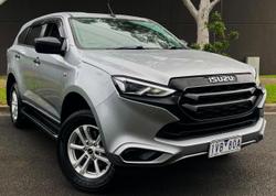 2022 Isuzu MU-X LS-M